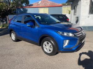 2019 Mitsubishi Eclipse Cross Wagon ES YA MY20