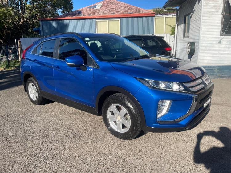 2019 Mitsubishi Eclipse Cross Wagon ES YA MY20