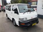 2004 Mitsubishi Express Van SJ M04