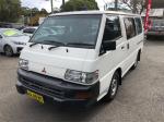 2004 Mitsubishi Express Van SJ M04
