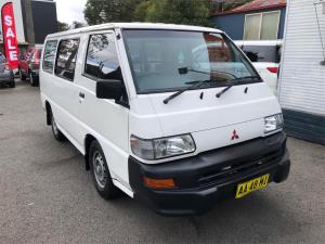 2004 Mitsubishi Express Van SJ M04