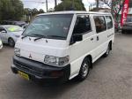 2004 Mitsubishi Express Van SJ M04