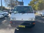2009 Mitsubishi Express Van SJ MY10