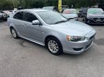 2010 Mitsubishi Lancer Sedan ES CJ MY10