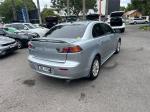 2010 Mitsubishi Lancer Sedan ES CJ MY10