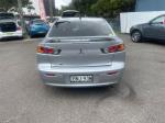 2010 Mitsubishi Lancer Sedan ES CJ MY10