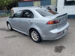 2010 Mitsubishi Lancer Sedan ES CJ MY10