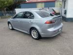 2010 Mitsubishi Lancer Sedan ES CJ MY10
