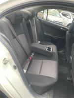 2016 Mitsubishi Lancer Sedan ES Sport CF MY17