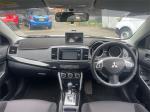 2016 Mitsubishi Lancer Sedan ES Sport CF MY17