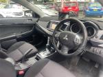 2016 Mitsubishi Lancer Sedan ES Sport CF MY17