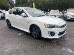 2016 Mitsubishi Lancer Sedan ES Sport CF MY17