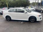 2016 Mitsubishi Lancer Sedan ES Sport CF MY17