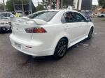 2016 Mitsubishi Lancer Sedan ES Sport CF MY17