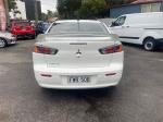 2016 Mitsubishi Lancer Sedan ES Sport CF MY17