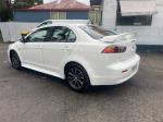 2016 Mitsubishi Lancer Sedan ES Sport CF MY17