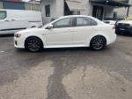 2016 Mitsubishi Lancer Sedan ES Sport CF MY17