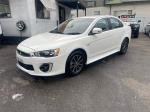2016 Mitsubishi Lancer Sedan ES Sport CF MY17