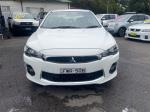 2016 Mitsubishi Lancer Sedan ES Sport CF MY17