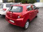 2015 Mitsubishi Mirage Hatchback ES LA MY15