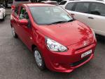 2015 Mitsubishi Mirage Hatchback ES LA MY15