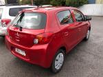 2015 Mitsubishi Mirage Hatchback ES LA MY15