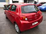 2015 Mitsubishi Mirage Hatchback ES LA MY15