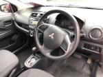 2015 Mitsubishi Mirage Hatchback ES LA MY15