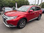 2016 Mitsubishi Outlander Wagon Exceed ZK MY17