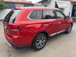 2016 Mitsubishi Outlander Wagon Exceed ZK MY17