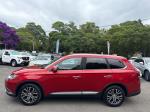 2016 Mitsubishi Outlander Wagon Exceed ZK MY17