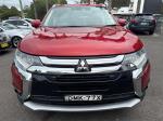 2016 Mitsubishi Outlander Wagon Exceed ZK MY17