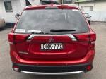 2016 Mitsubishi Outlander Wagon Exceed ZK MY17