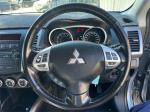 2011 Mitsubishi Outlander Wagon LS ZH MY11
