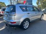 2011 Mitsubishi Outlander Wagon LS ZH MY11