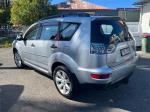 2011 Mitsubishi Outlander Wagon LS ZH MY11
