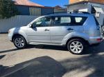 2011 Mitsubishi Outlander Wagon LS ZH MY11