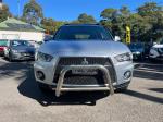 2011 Mitsubishi Outlander Wagon LS ZH MY11