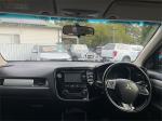 2016 Mitsubishi Outlander Wagon LS ZK MY16