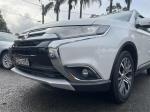 2016 Mitsubishi Outlander Wagon LS ZK MY16