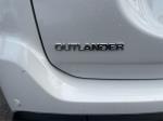 2016 Mitsubishi Outlander Wagon LS ZK MY16