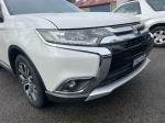 2016 Mitsubishi Outlander Wagon LS ZK MY16