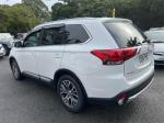 2016 Mitsubishi Outlander Wagon LS ZK MY16