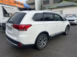 2016 Mitsubishi Outlander Wagon LS ZK MY16