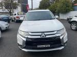 2016 Mitsubishi Outlander Wagon LS ZK MY16