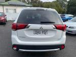 2016 Mitsubishi Outlander Wagon LS ZK MY16