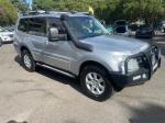 2010 Mitsubishi Pajero Wagon GLX NT MY10