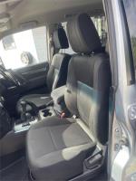 2010 Mitsubishi Pajero Wagon GLX NT MY10