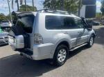 2010 Mitsubishi Pajero Wagon GLX NT MY10