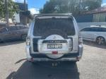 2010 Mitsubishi Pajero Wagon GLX NT MY10